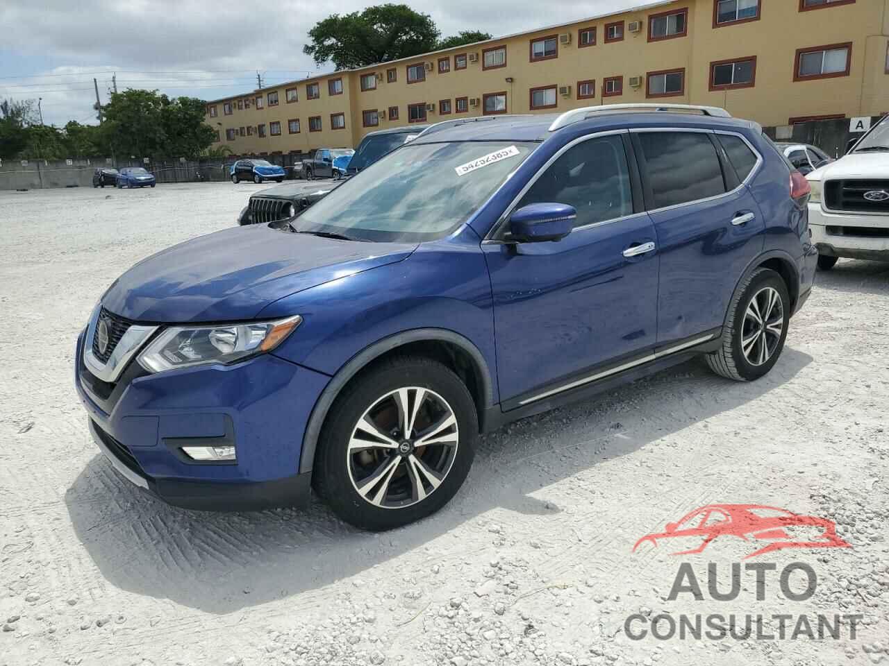 NISSAN ROGUE 2018 - JN8AT2MTXJW462080