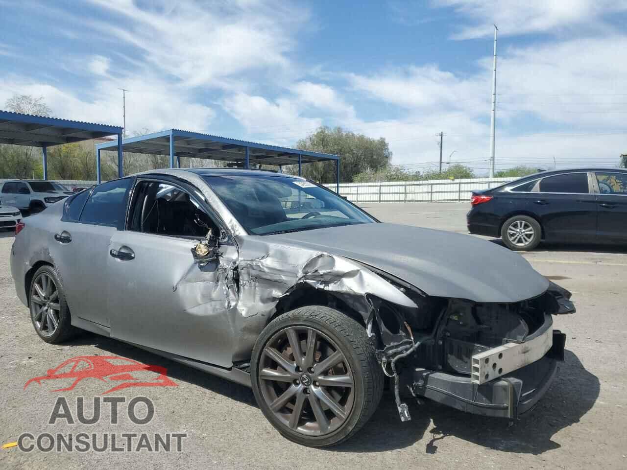 LEXUS GS350 2013 - JTHBE1BL7D5004321