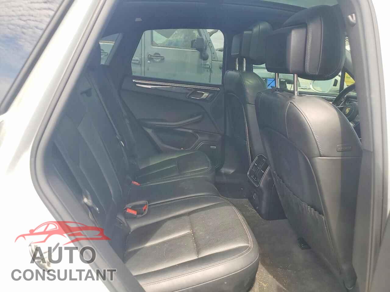PORSCHE MACAN 2017 - WP1AB2A54HLB20767