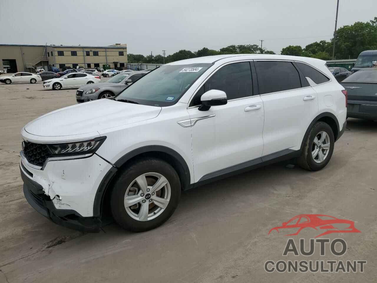 KIA SORENTO 2021 - 5XYRG4LC9MG021770