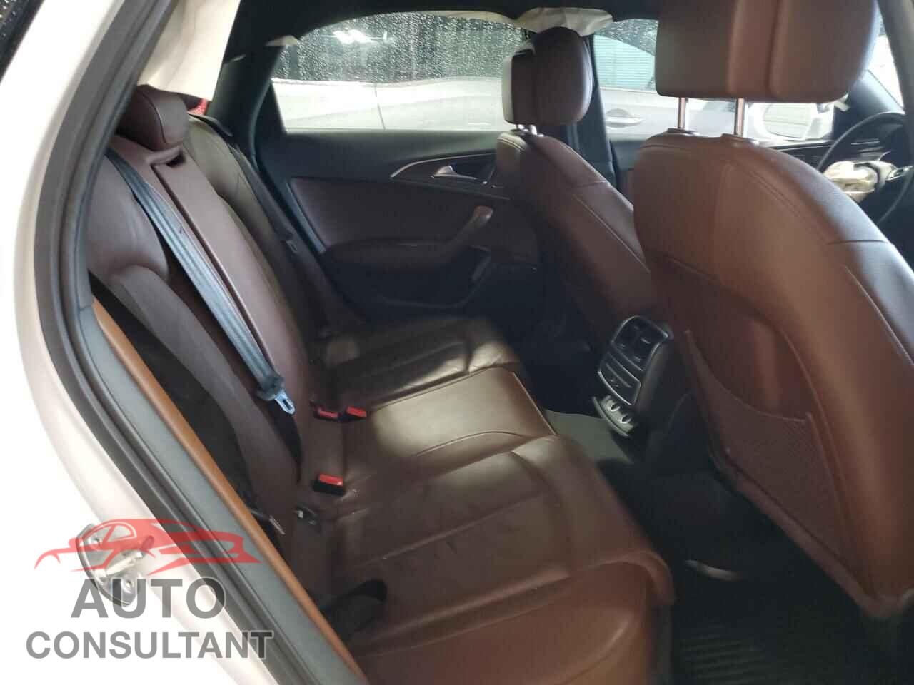 AUDI A6 2016 - WAUGFAFC1GN115088