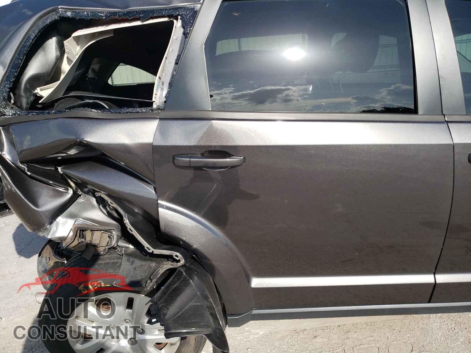 DODGE JOURNEY 2016 - 3C4PDCAB4GT213843