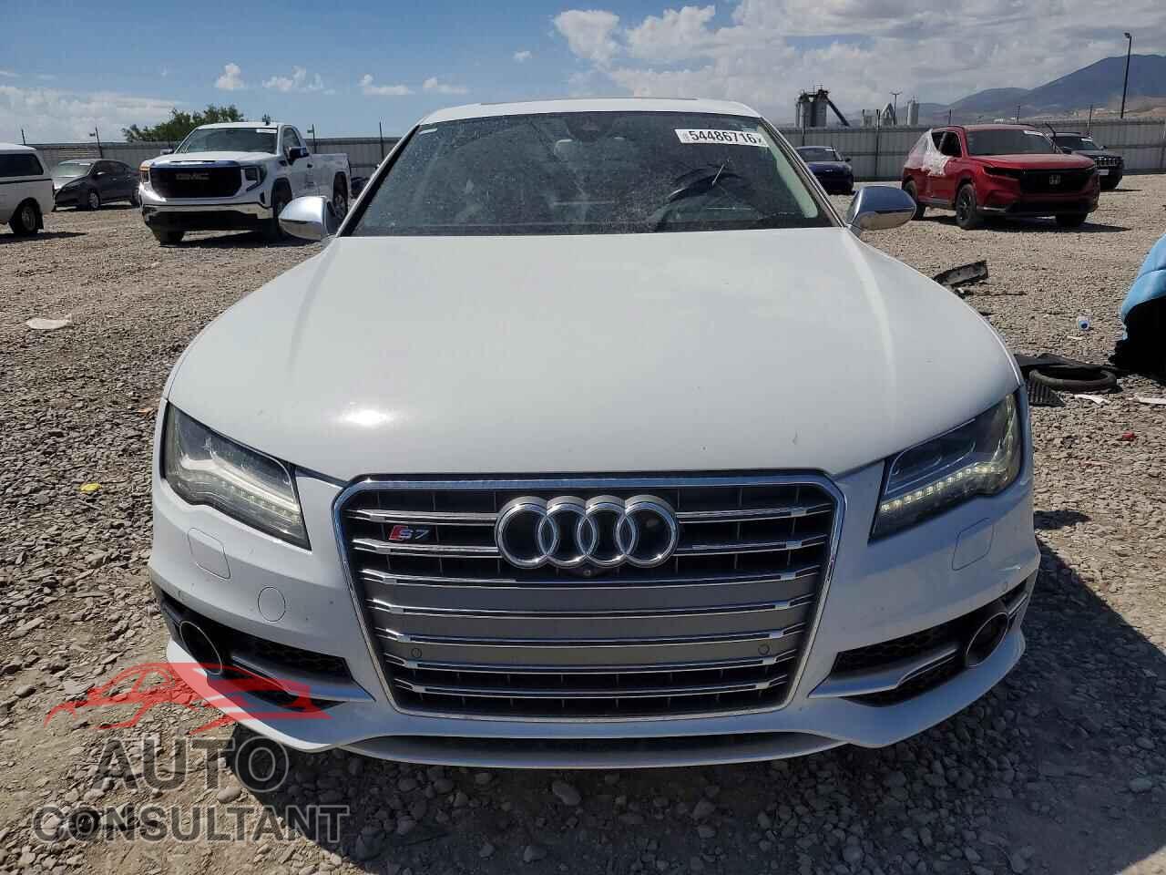 AUDI S7/RS7 2013 - WAU32AFC4DN040568
