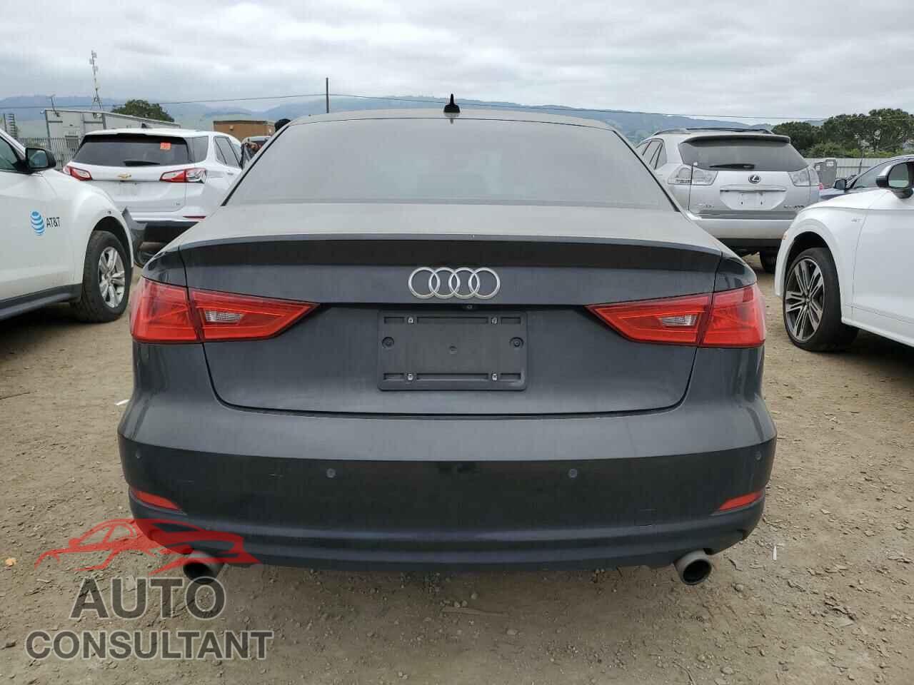 AUDI A3 2016 - WAUB8GFF9G1002160