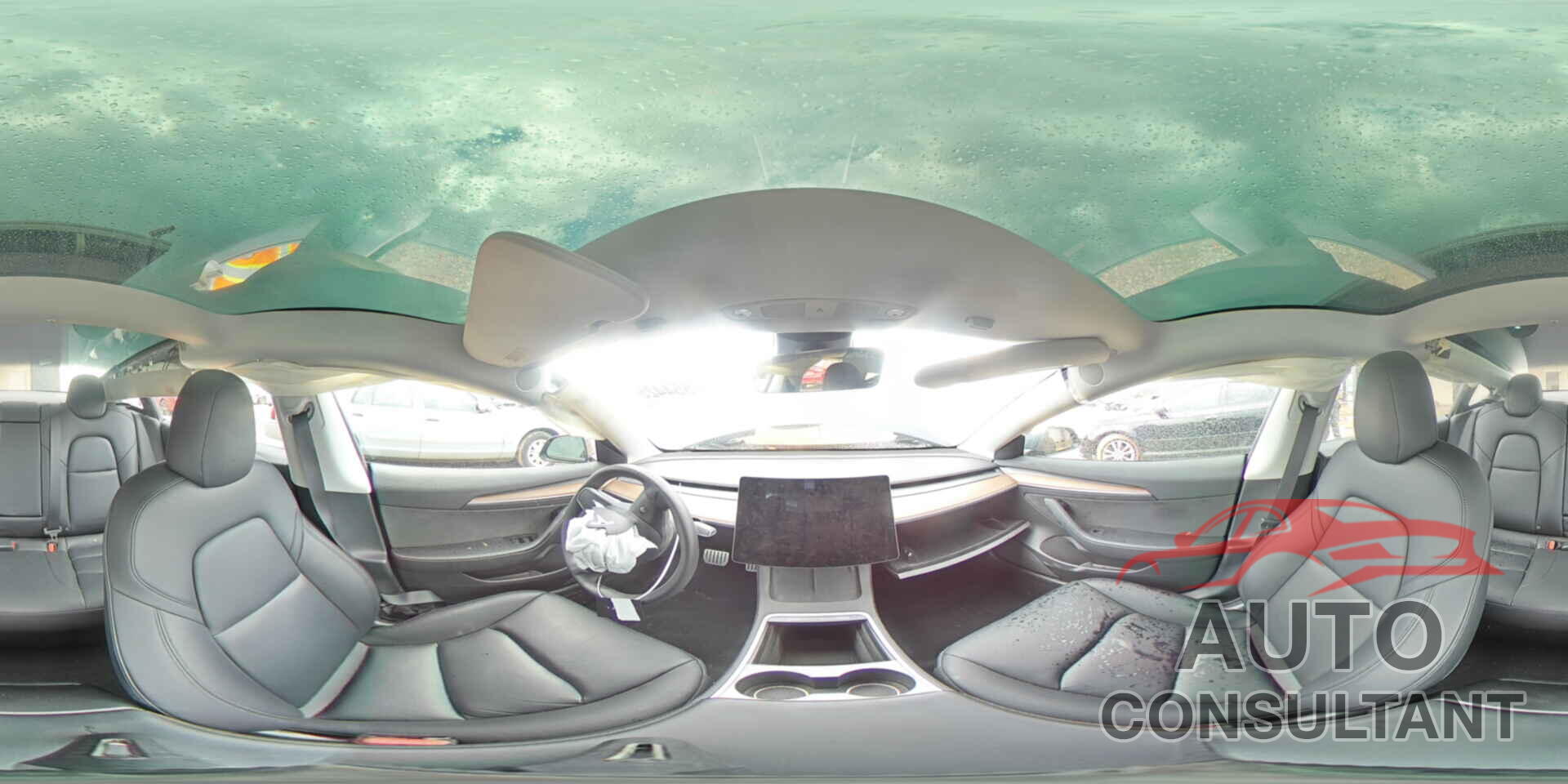 TESLA MODEL 3 2022 - 5YJ3E1EC7NF268284
