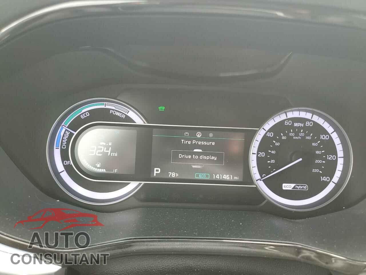 KIA NIRO 2020 - KNDCB3LC9L5448985