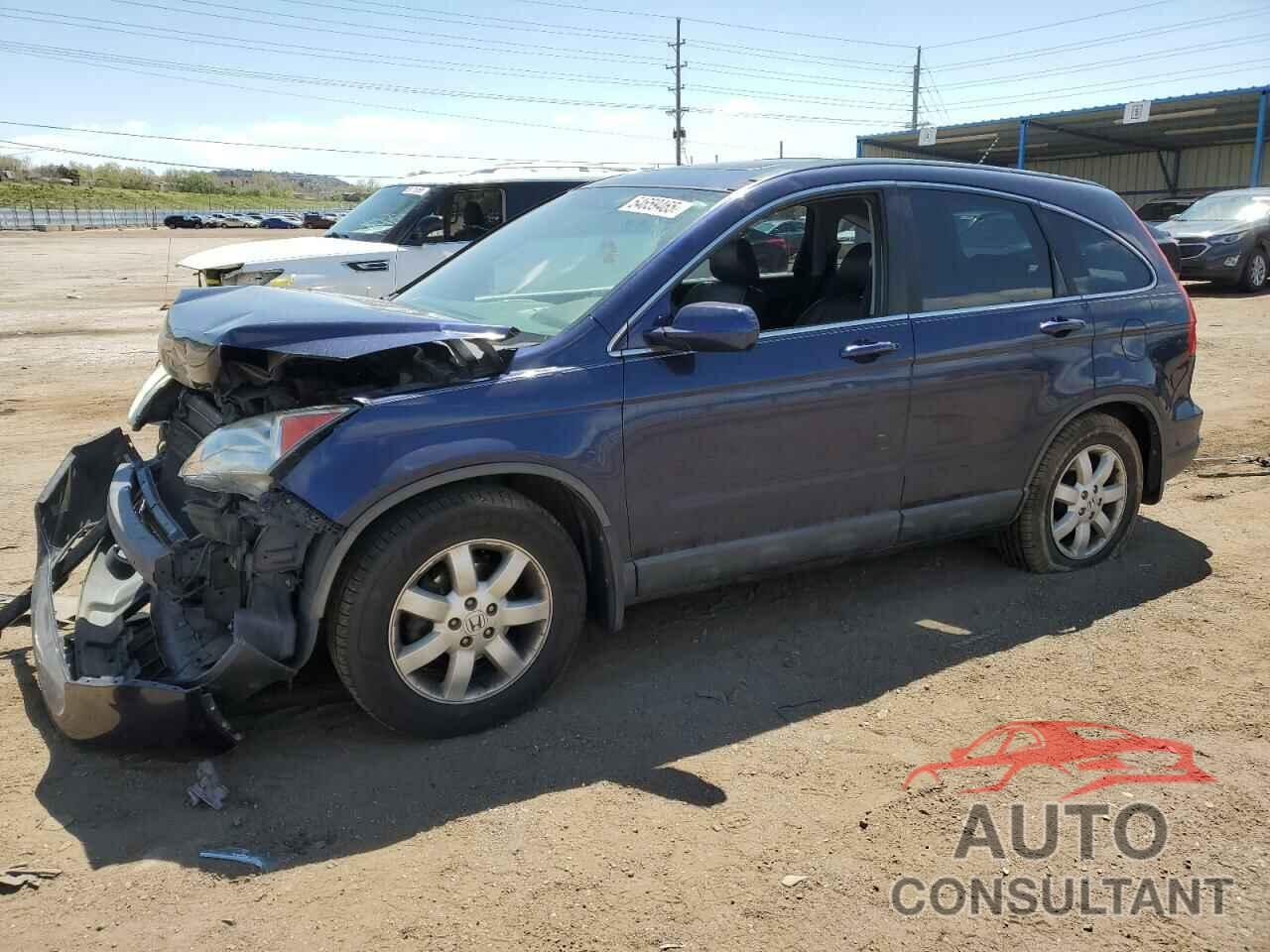 HONDA CRV 2009 - 5J6RE48749L066171
