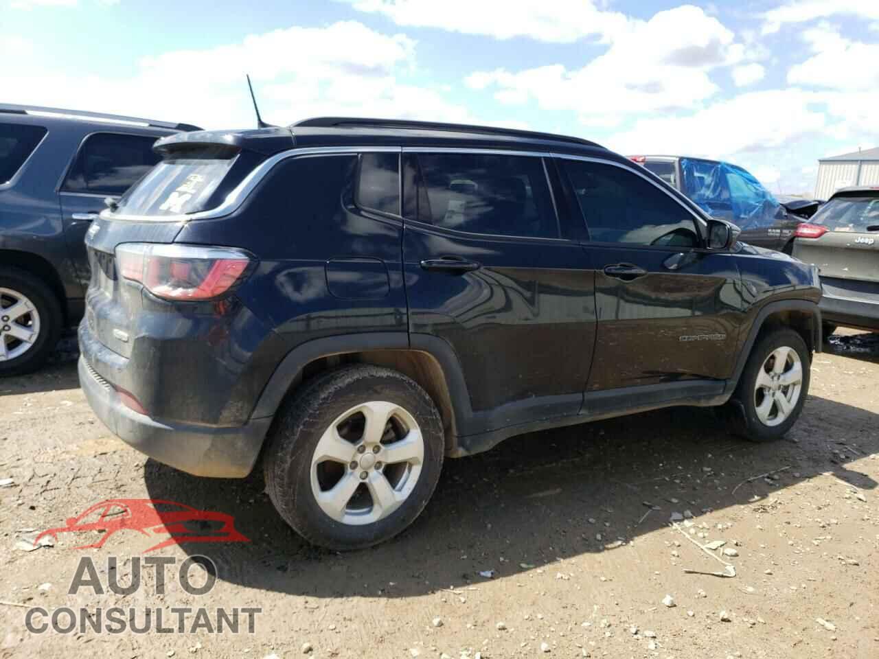JEEP COMPASS 2018 - 3C4NJDBB1JT142743