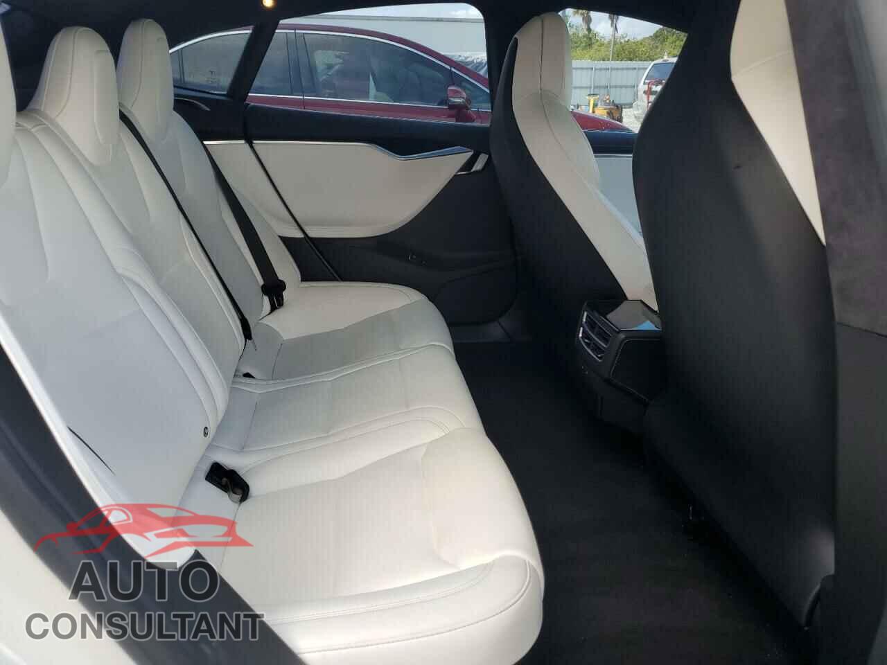 TESLA MODEL S 2017 - 5YJSA1E21HF229936