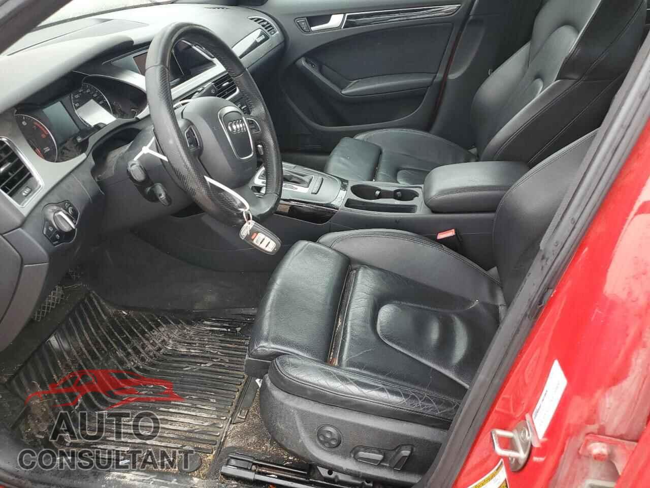 AUDI A4 2011 - WAUFFAFL1BA100859