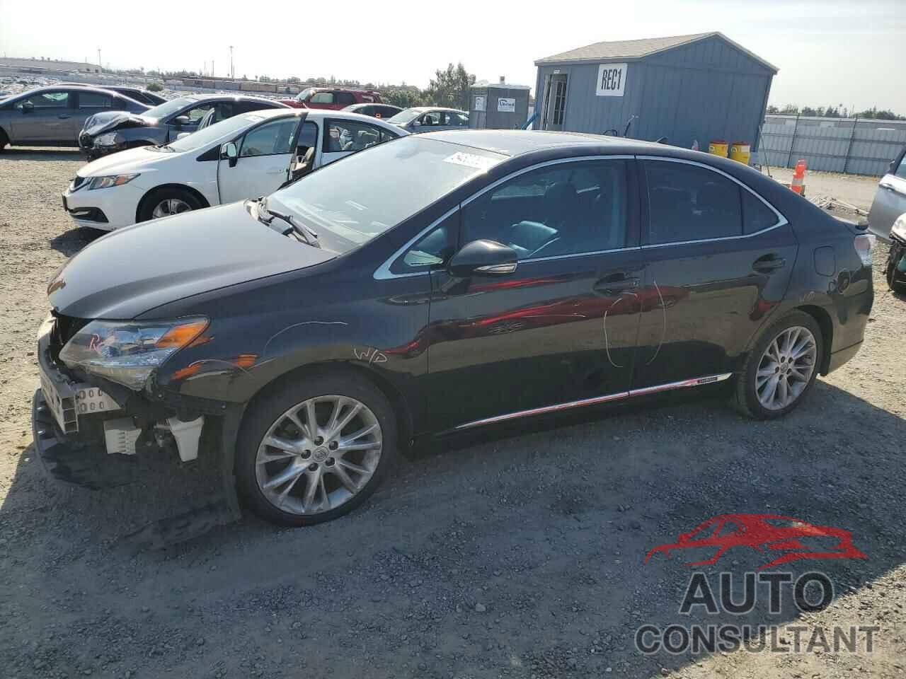 LEXUS HS 2010 - JTHBB1BA5A2010171