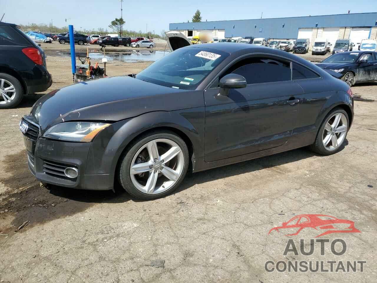 AUDI TT 2011 - TRUBFAFK1B1016085