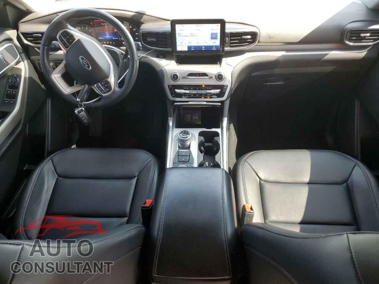 FORD EXPLORER 2023 - 1FMSK8DH9PGA69347