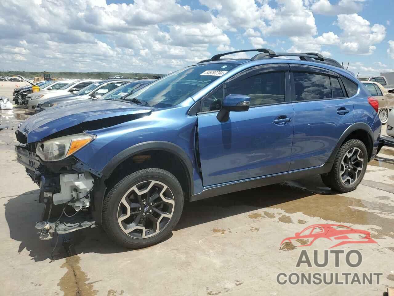 SUBARU CROSSTREK 2016 - JF2GPAKC7GH320632