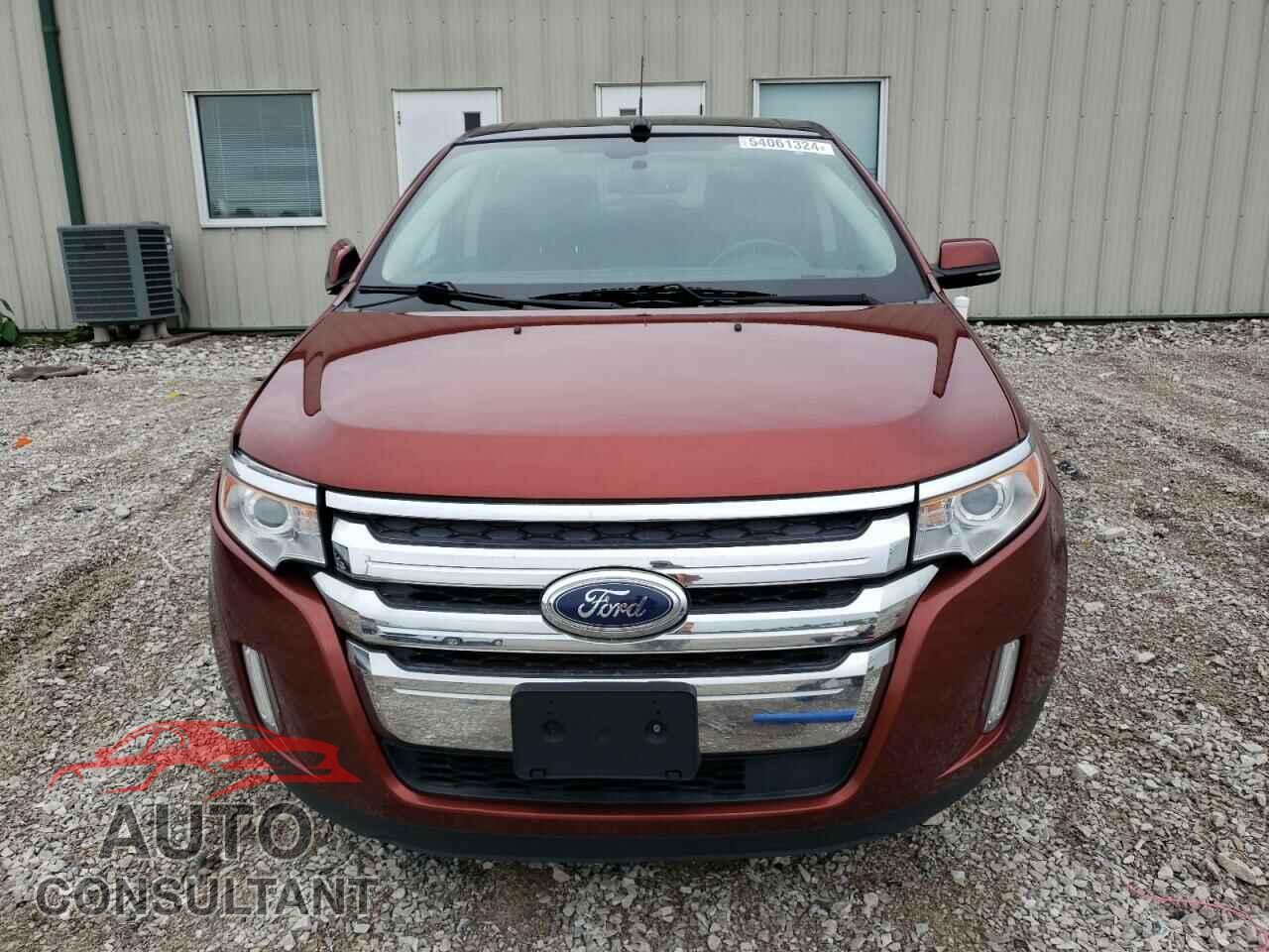 FORD EDGE 2014 - 2FMDK4KC1EBA04750