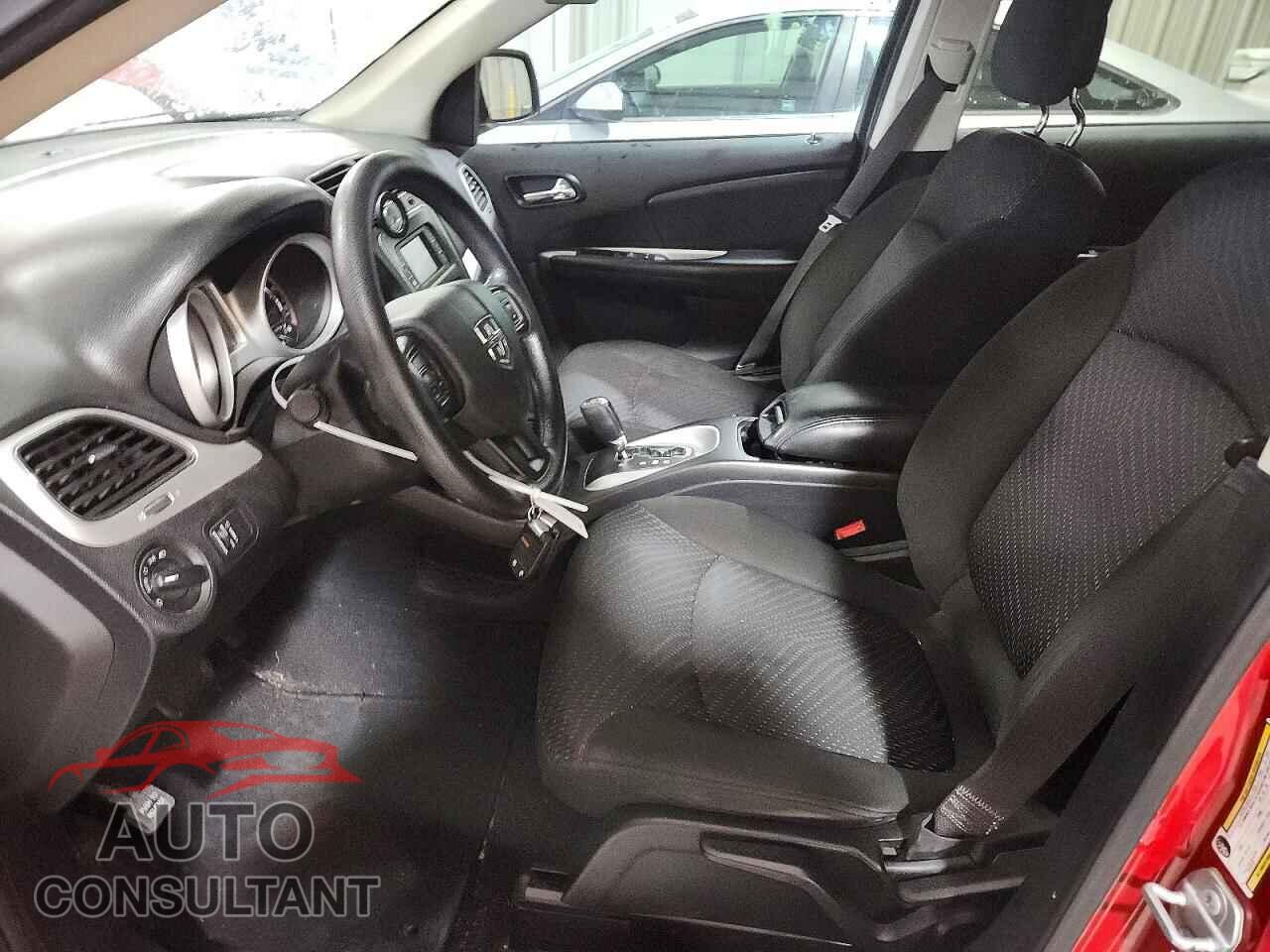 DODGE JOURNEY 2018 - 3C4PDCAB0JT536357