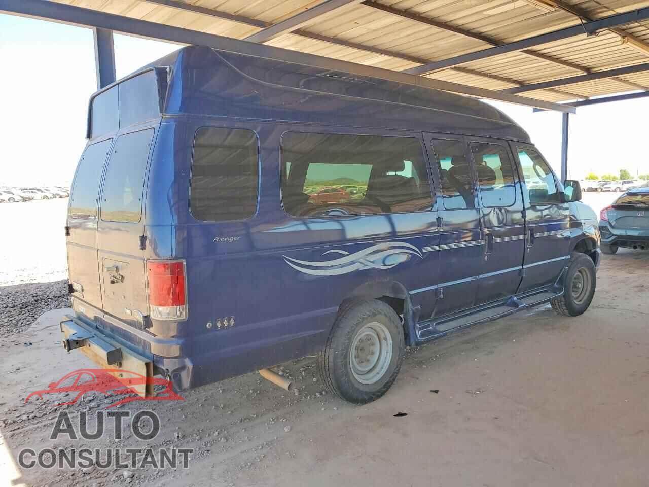 FORD ECONOLINE 2012 - 1FTNS2EW9CDB17906