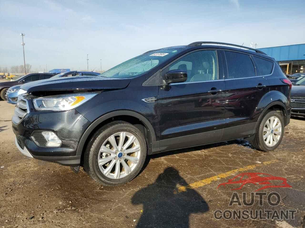 FORD ESCAPE 2019 - 1FMCU9HD9KUA81343