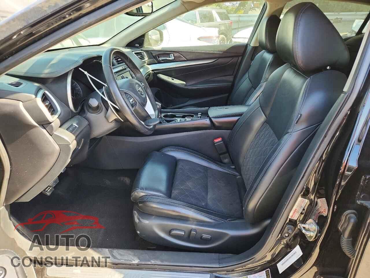 NISSAN MAXIMA 2017 - 1N4AA6AP2HC393743