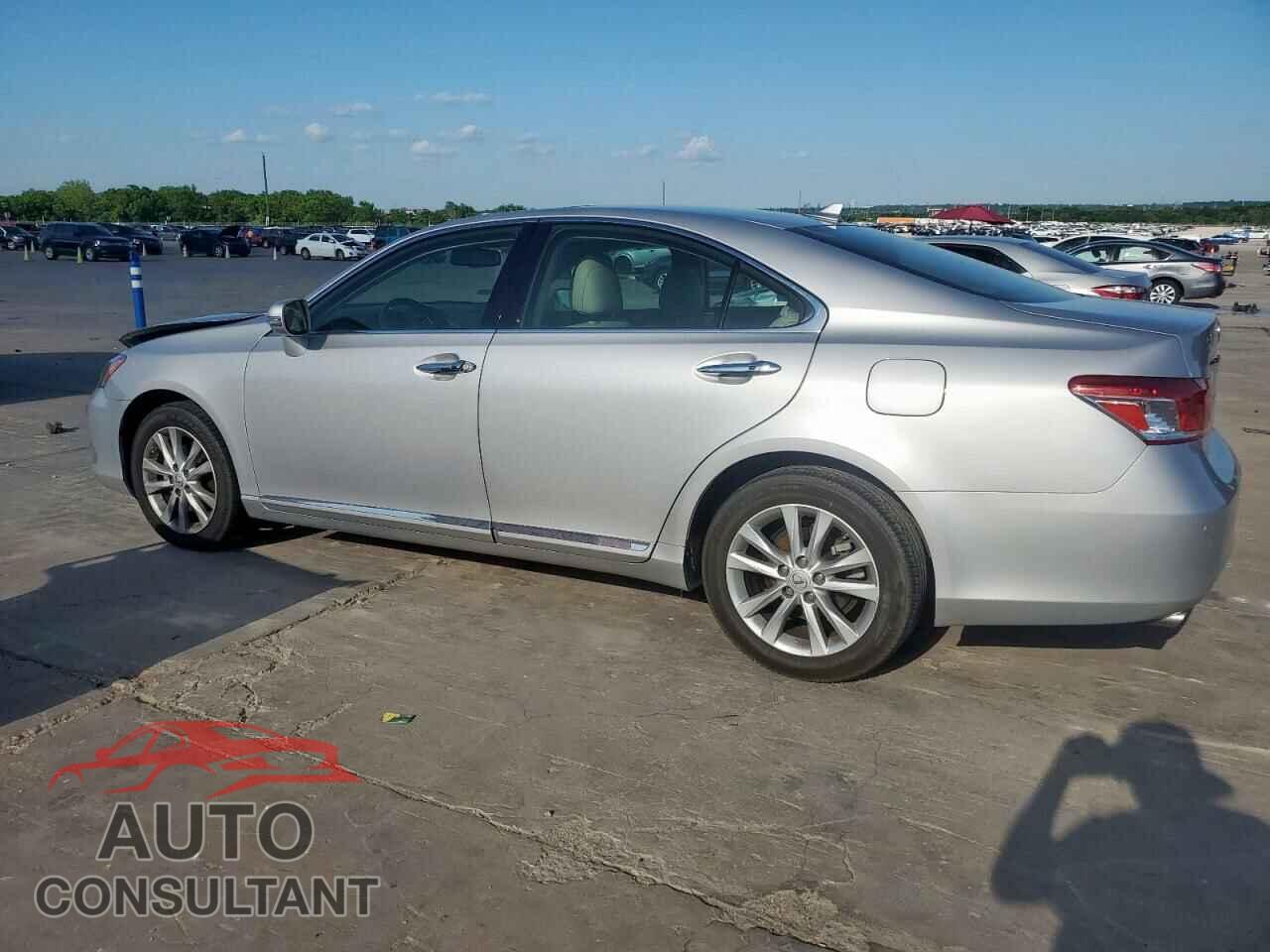 LEXUS ES350 2012 - JTHBK1EG6C2500797
