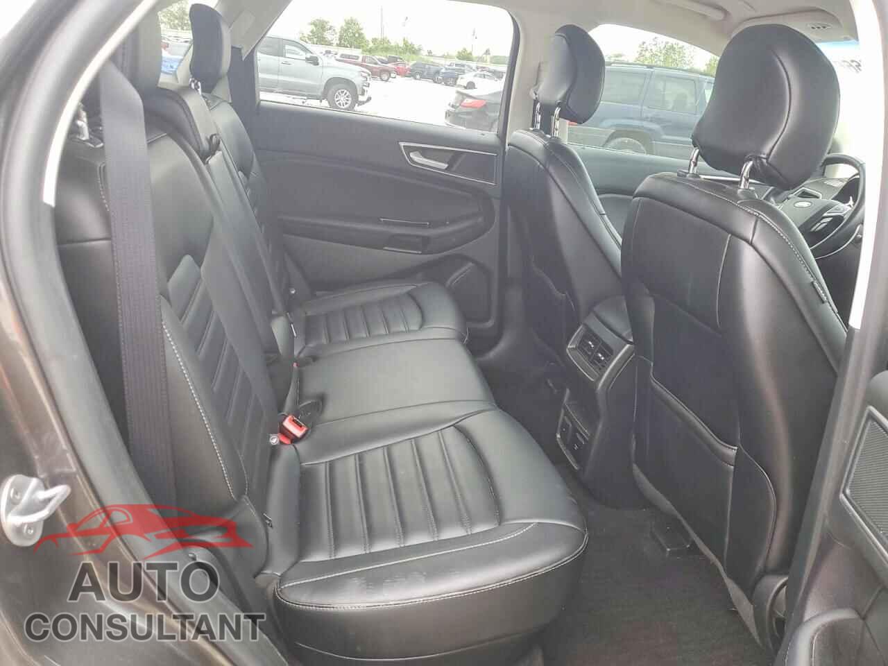 FORD EDGE 2019 - 2FMPK4J95KBB49708