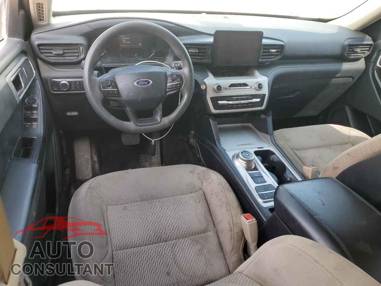 FORD EXPLORER 2020 - 1FMSK7BH3LGD10214