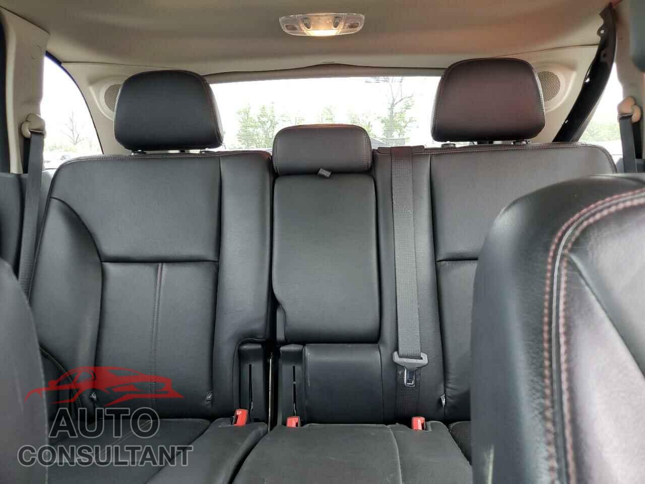 FORD EDGE 2014 - 2FMDK4KC6EBA13671