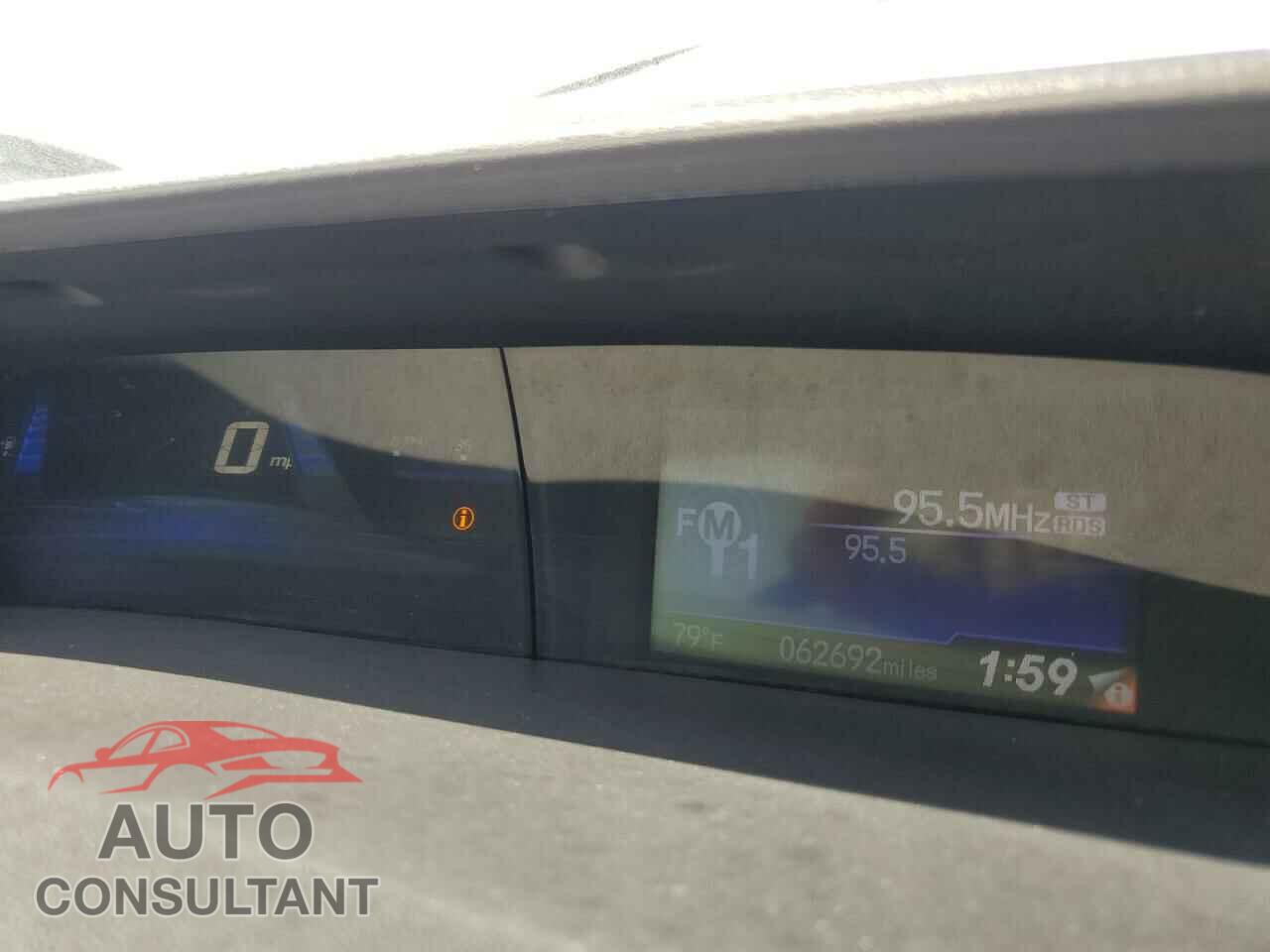 HONDA CIVIC 2015 - 19XFB2F58FE121247