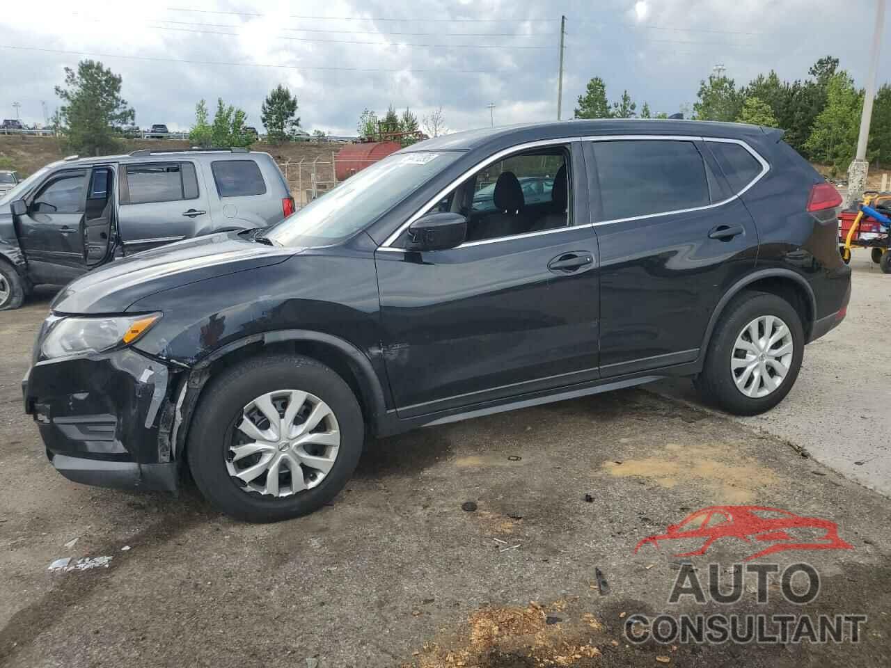 NISSAN ROGUE 2017 - KNMAT2MV9HP576198