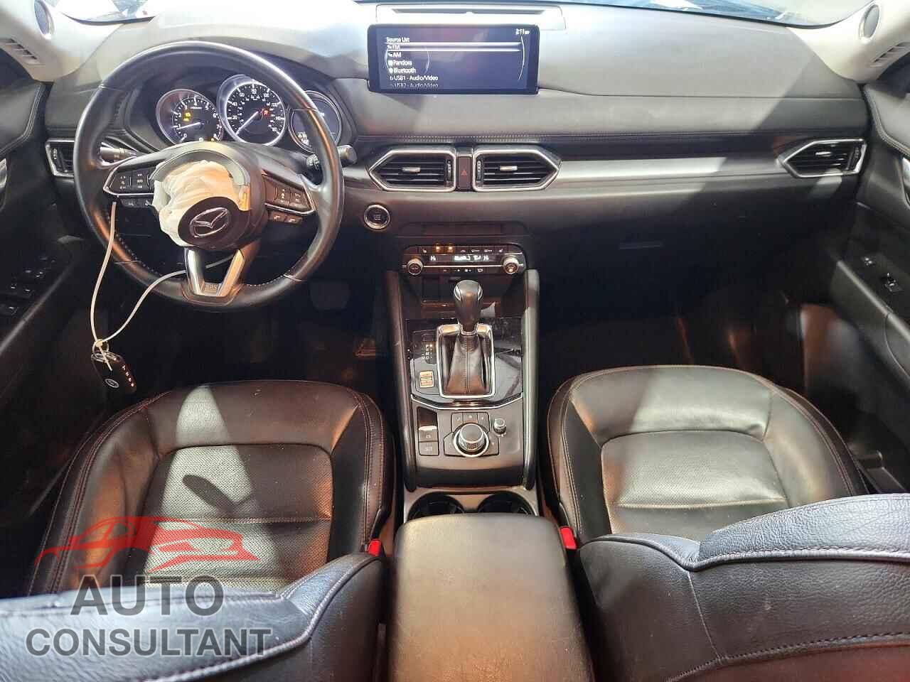 MAZDA CX-5 2021 - JM3KFBCM3M1362882