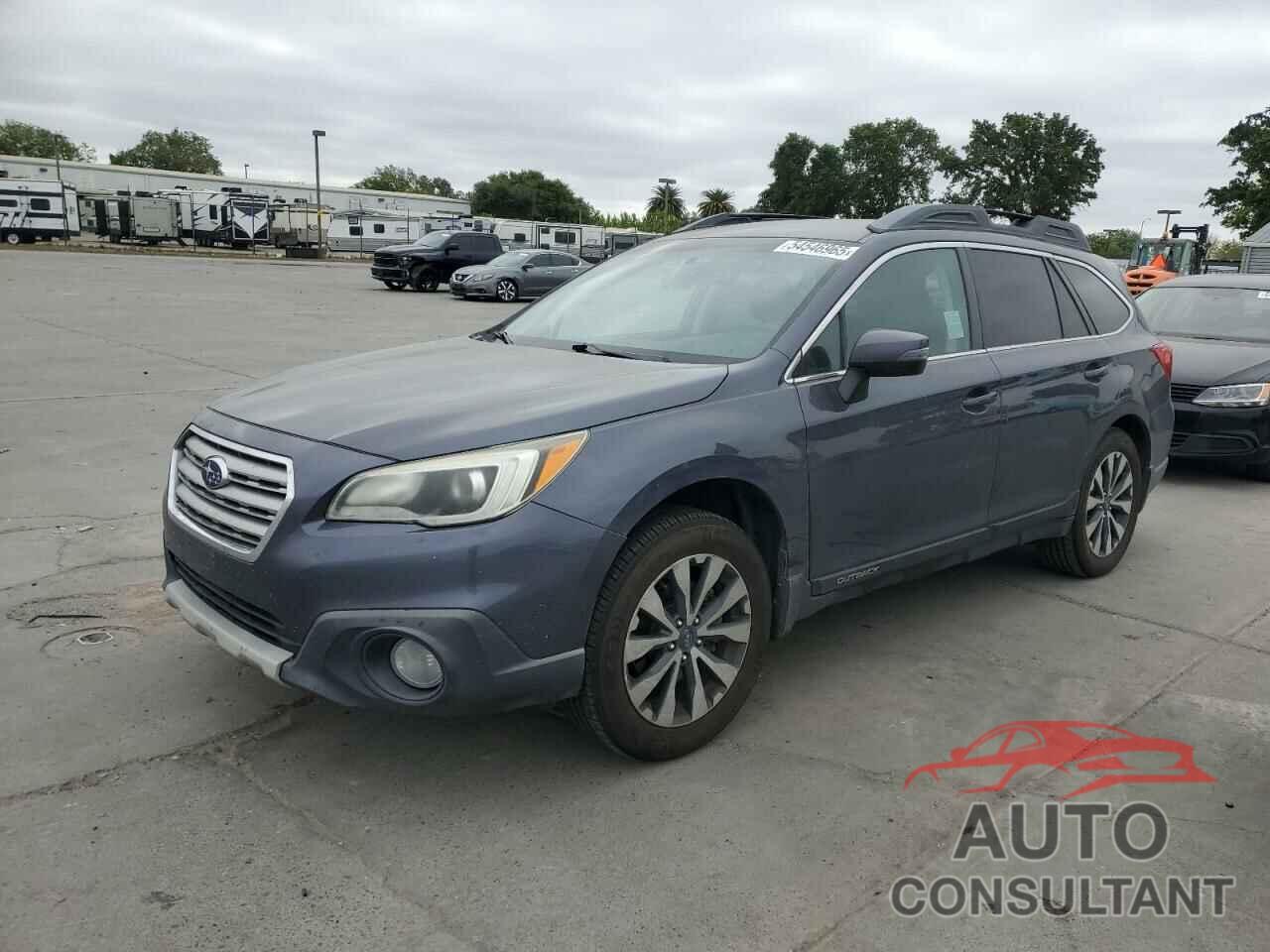 SUBARU OUTBACK 2015 - 4S4BSAJC3F3331692