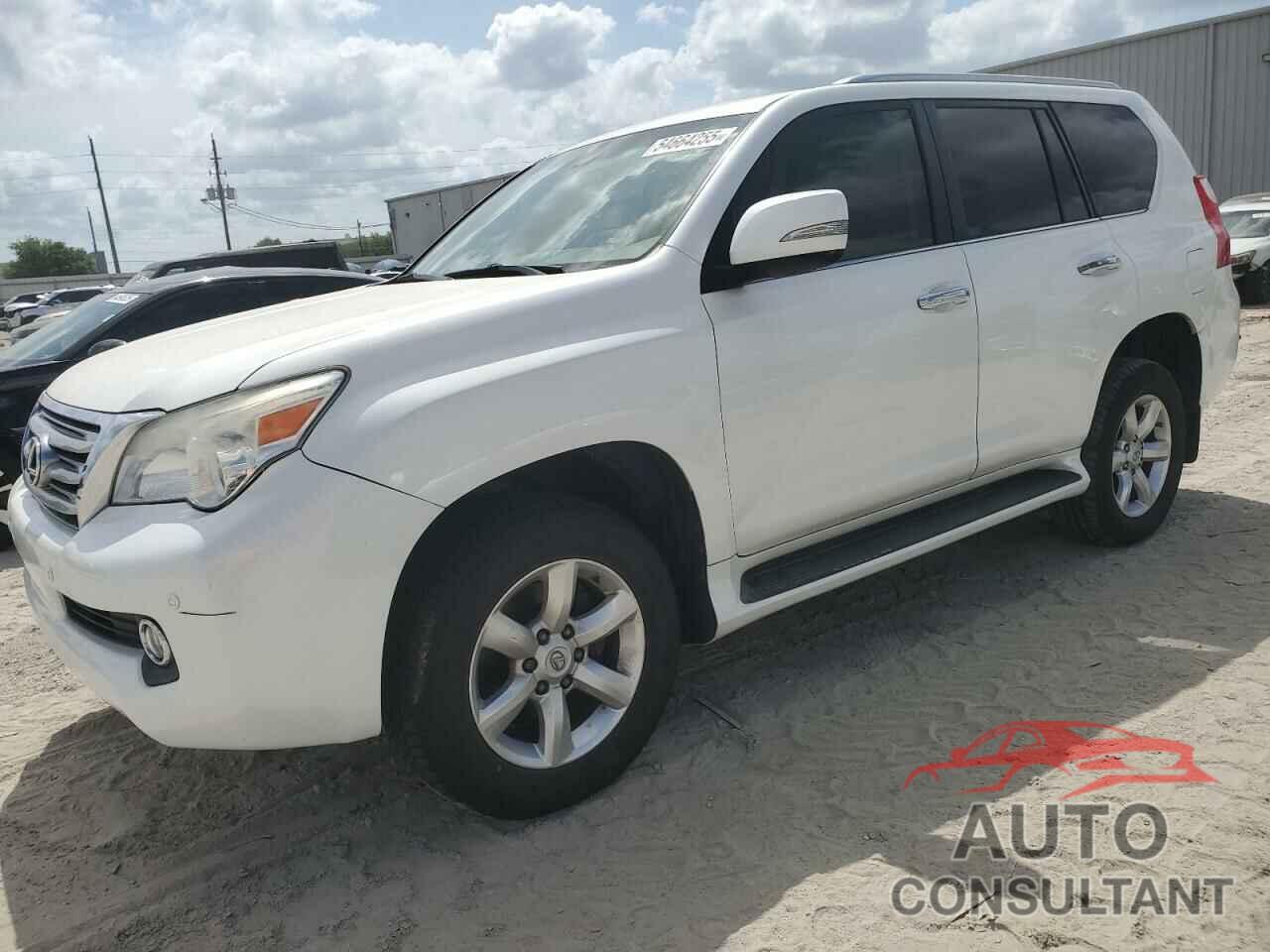 LEXUS GX 2010 - JTJBM7FX0A5003024