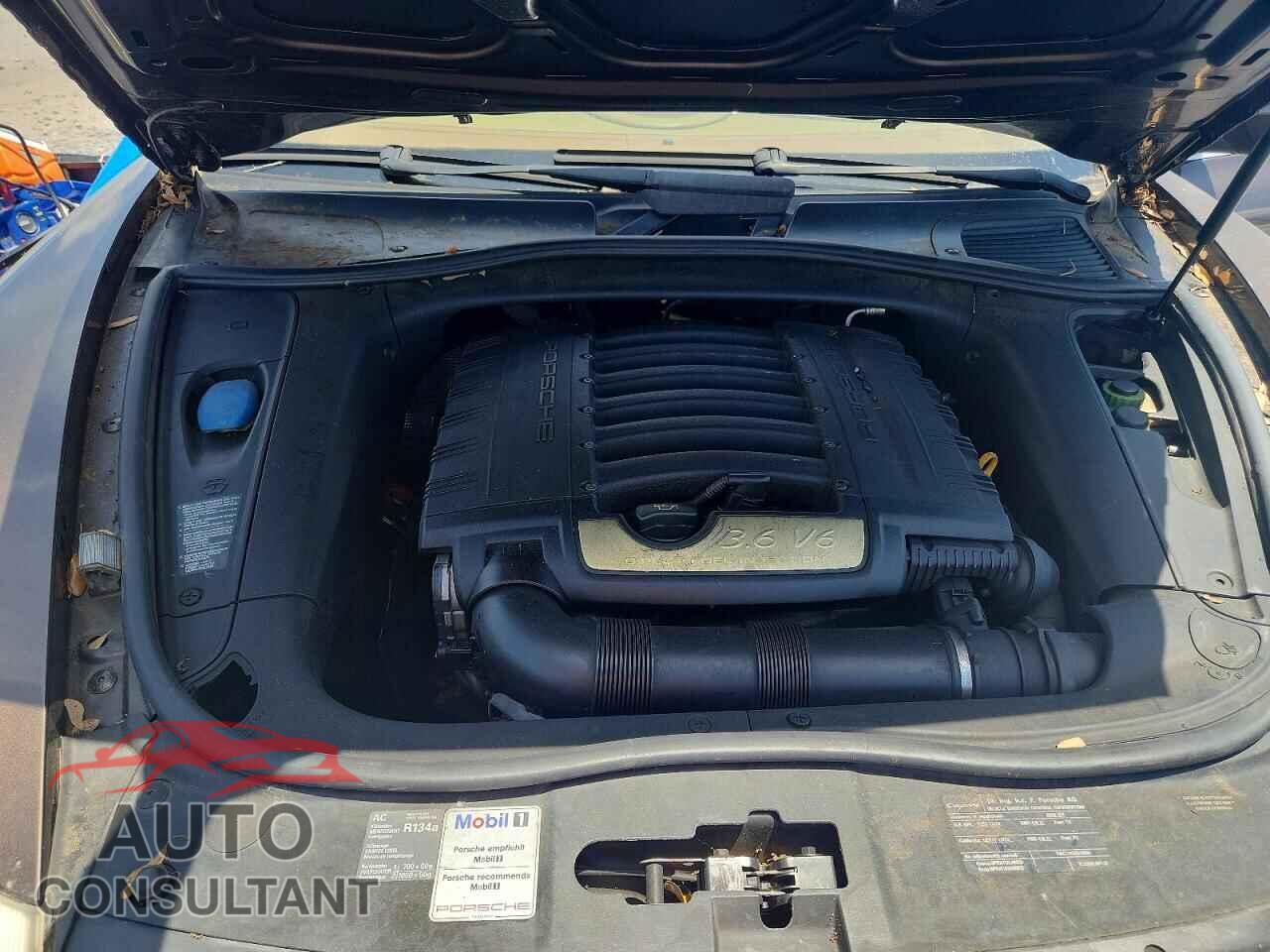 PORSCHE CAYENNE 2009 - WP1AA29P59LA06366