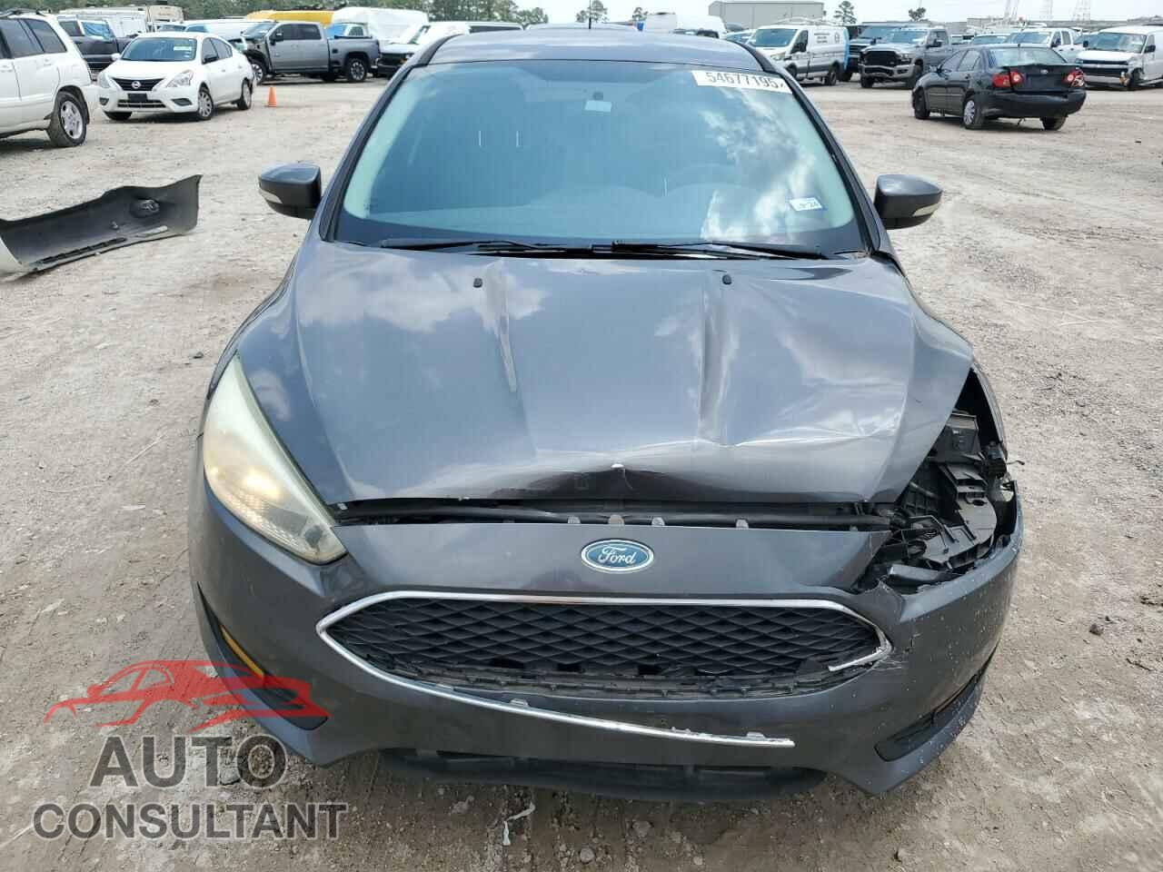 FORD FOCUS 2015 - 1FADP3K26FL323673