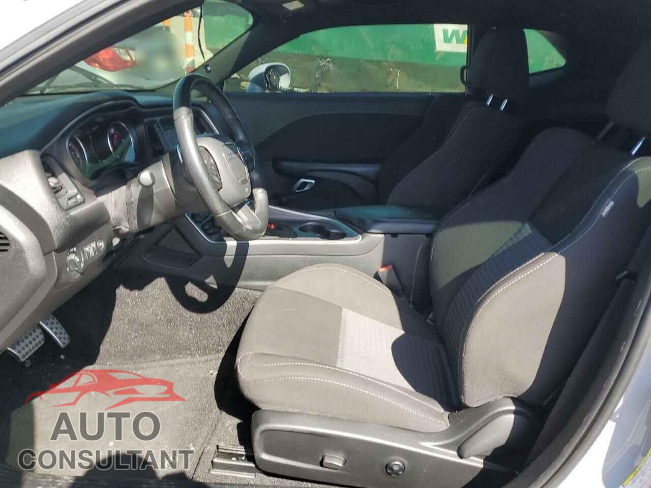 DODGE CHALLENGER 2021 - 2C3CDZBT9MH560814