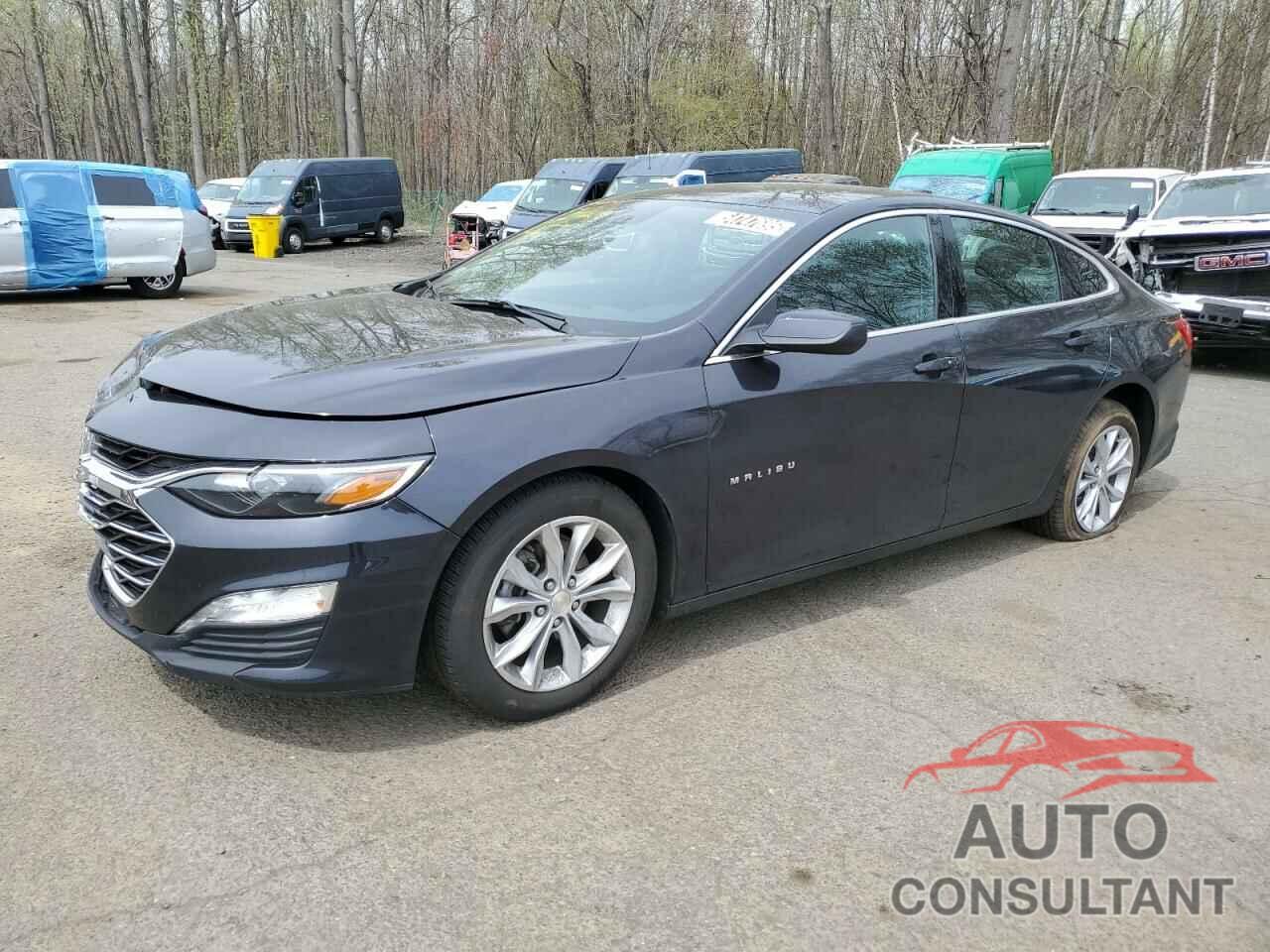 CHEVROLET MALIBU 2023 - 1G1ZD5ST6PF244817