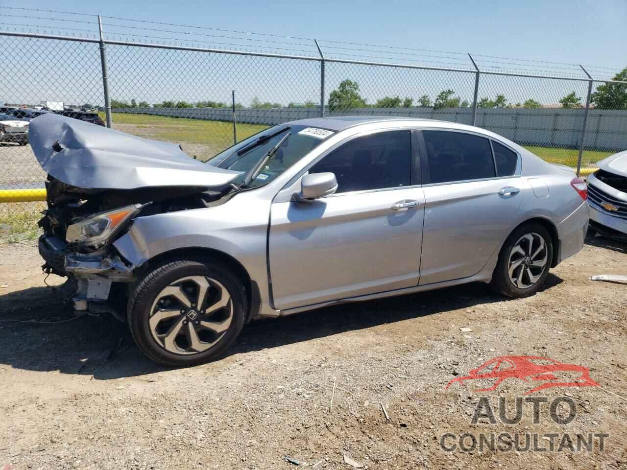 HONDA ACCORD 2017 - 1HGCR2F86HA140122