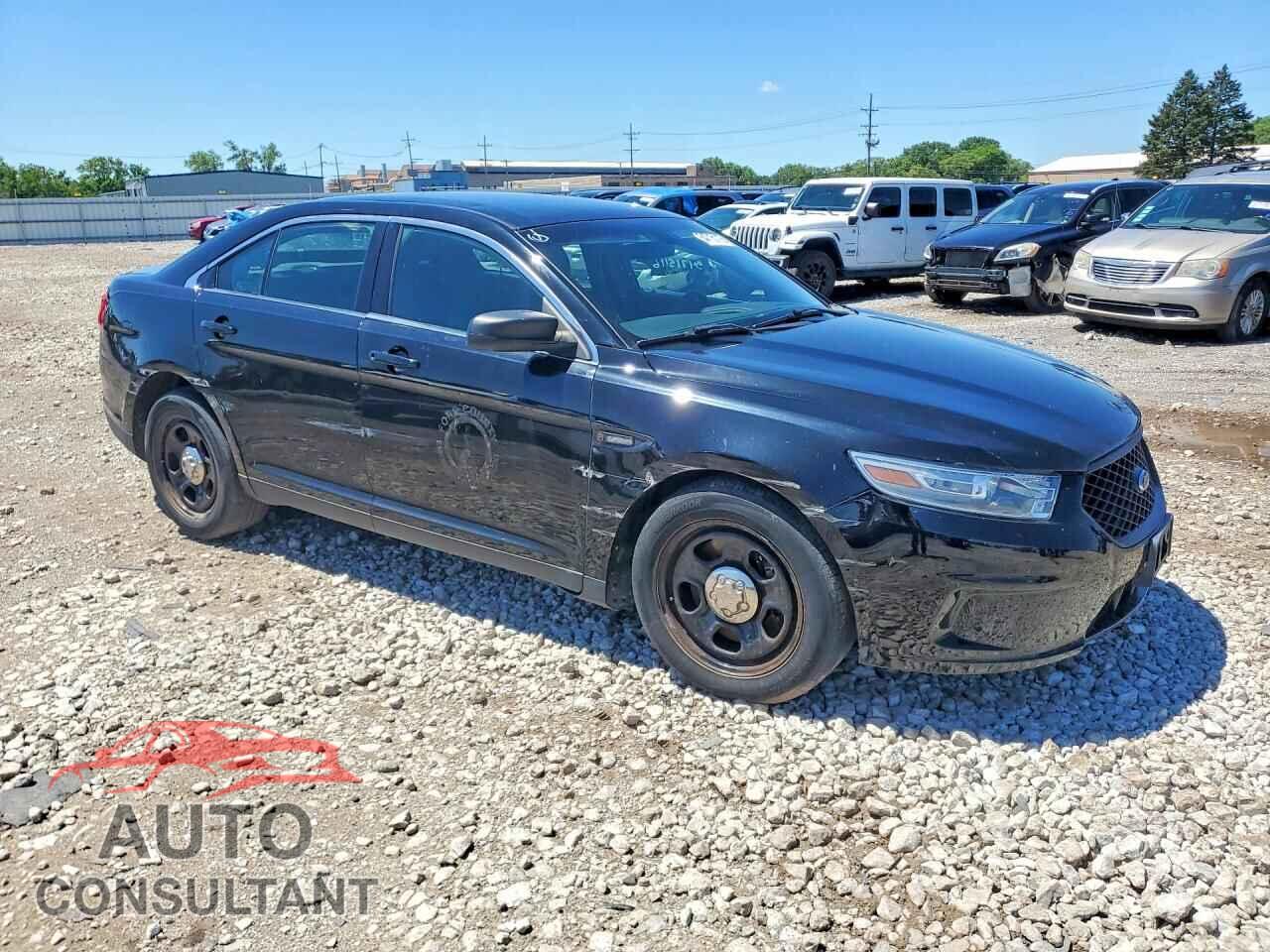 FORD TAURUS 2013 - 1FAHP2M89DG160066