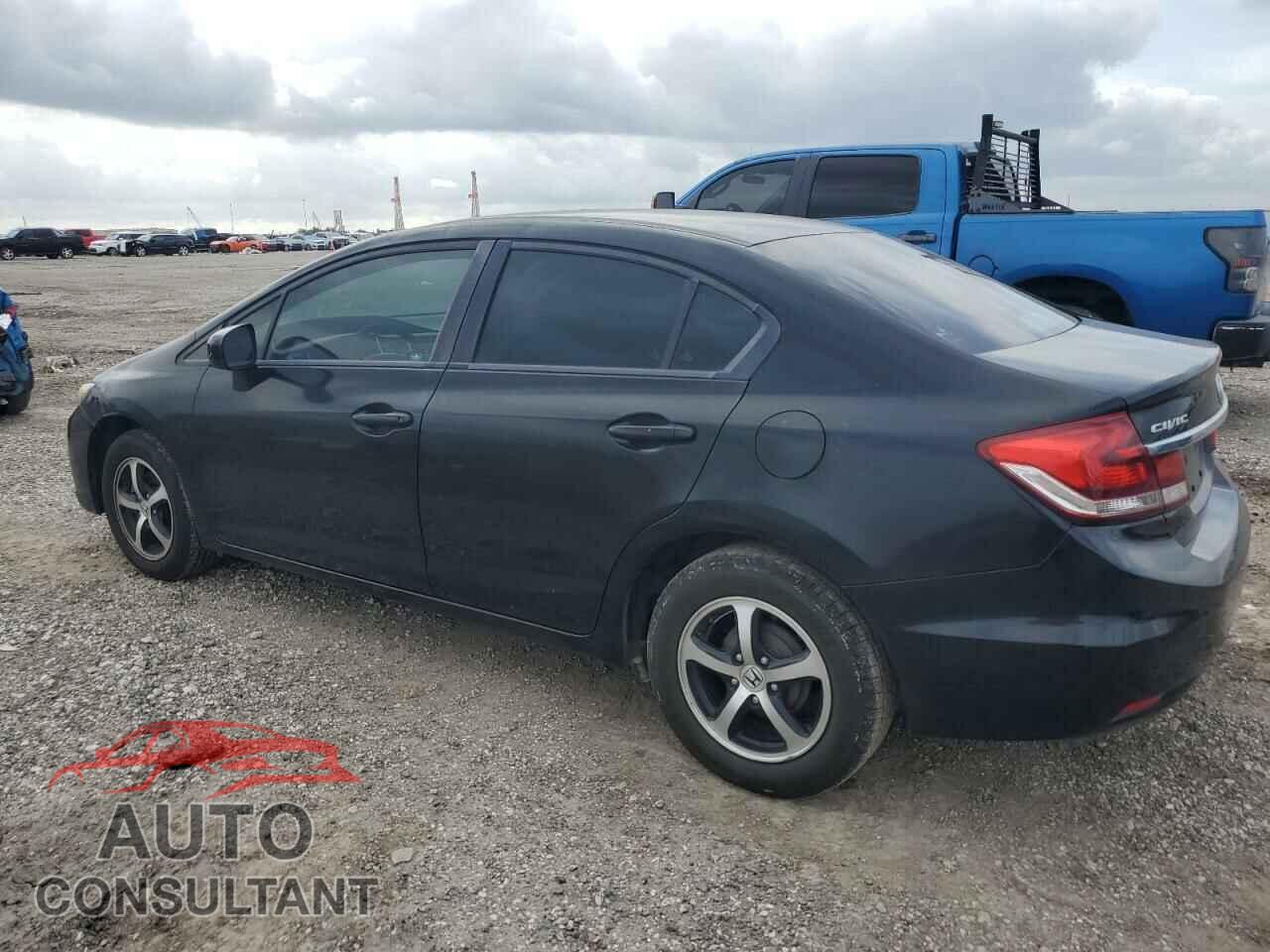 HONDA CIVIC 2015 - 19XFB2F77FE019178