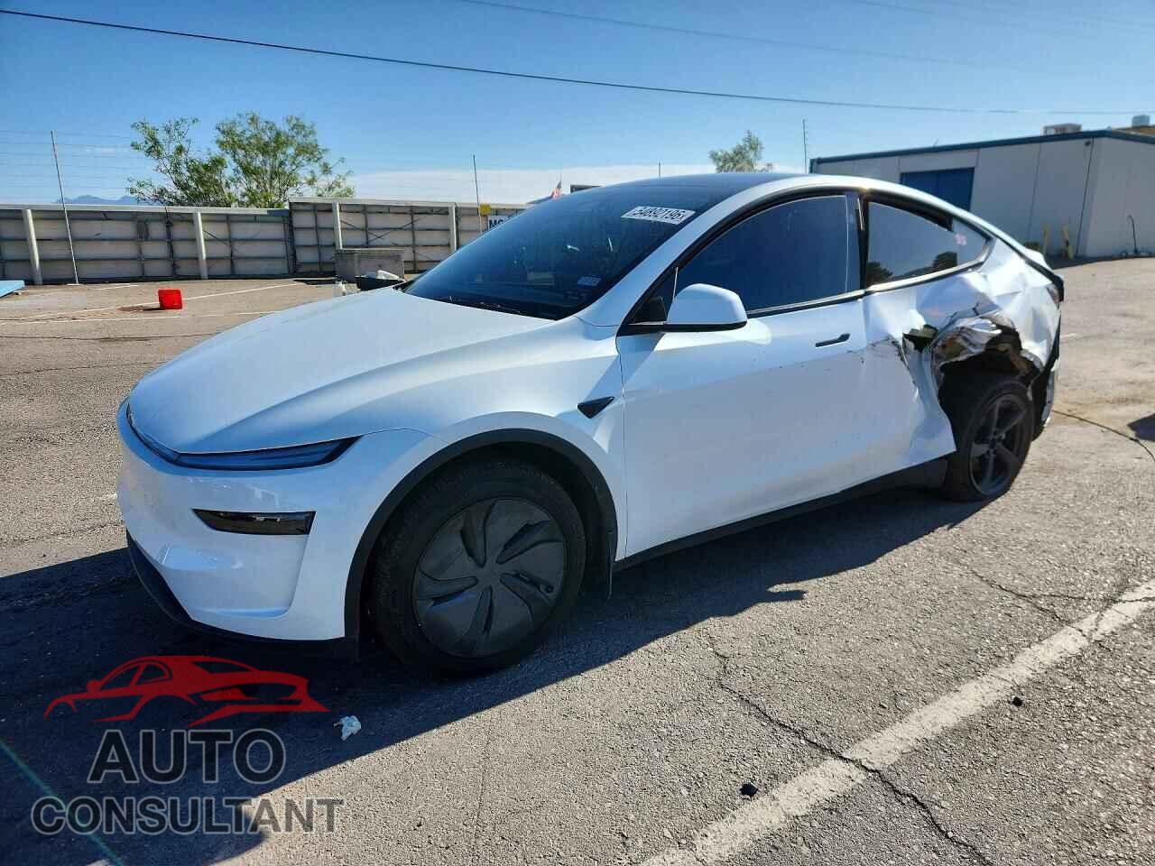 TESLA MODEL Y 2026 - 7SAYGDED8TA493353