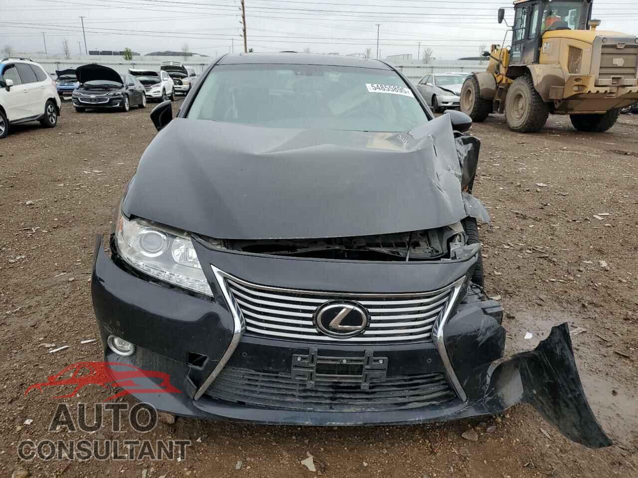 LEXUS ES350 2014 - JTHBK1GG4E2129154