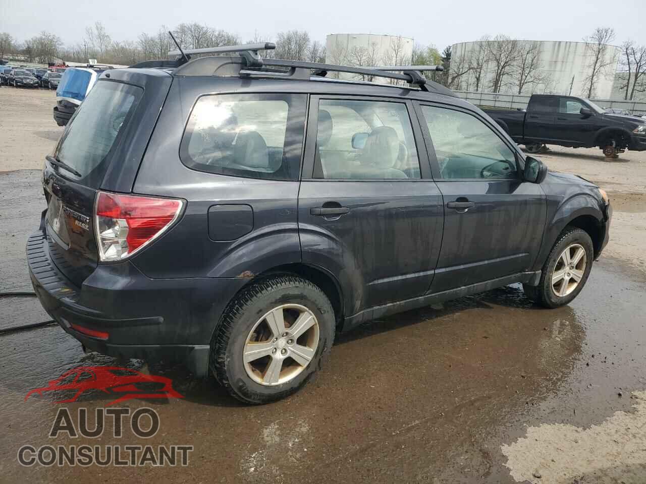 SUBARU FORESTER 2012 - JF2SHABC8CH409191