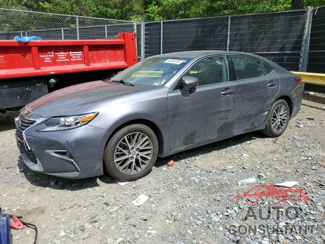 LEXUS ES350 2016 - 58ABK1GG4GU034946