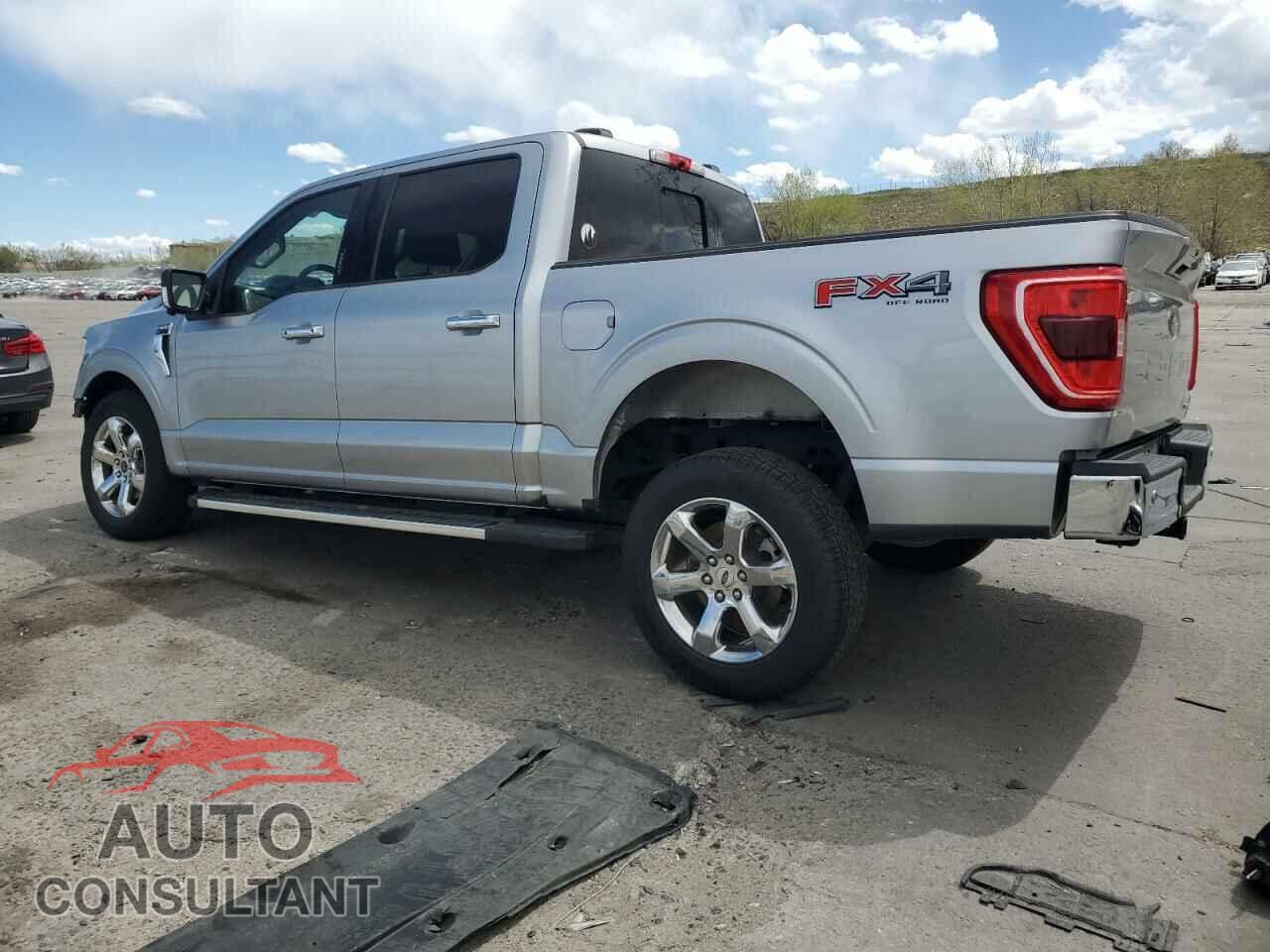 FORD F-150 2022 - 1FTFW1E85NFC00518