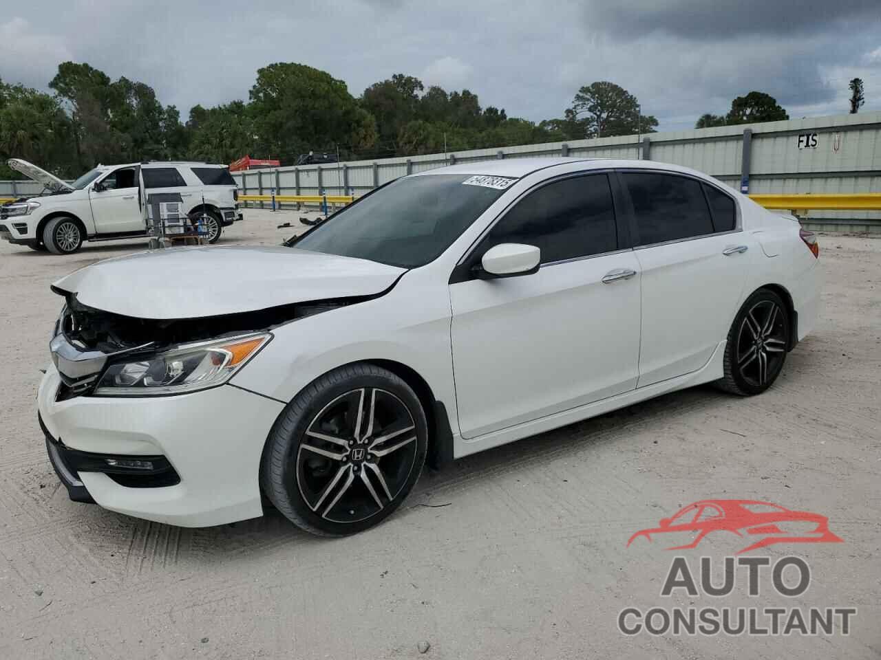 HONDA ACCORD 2016 - 1HGCR2F51GA153087