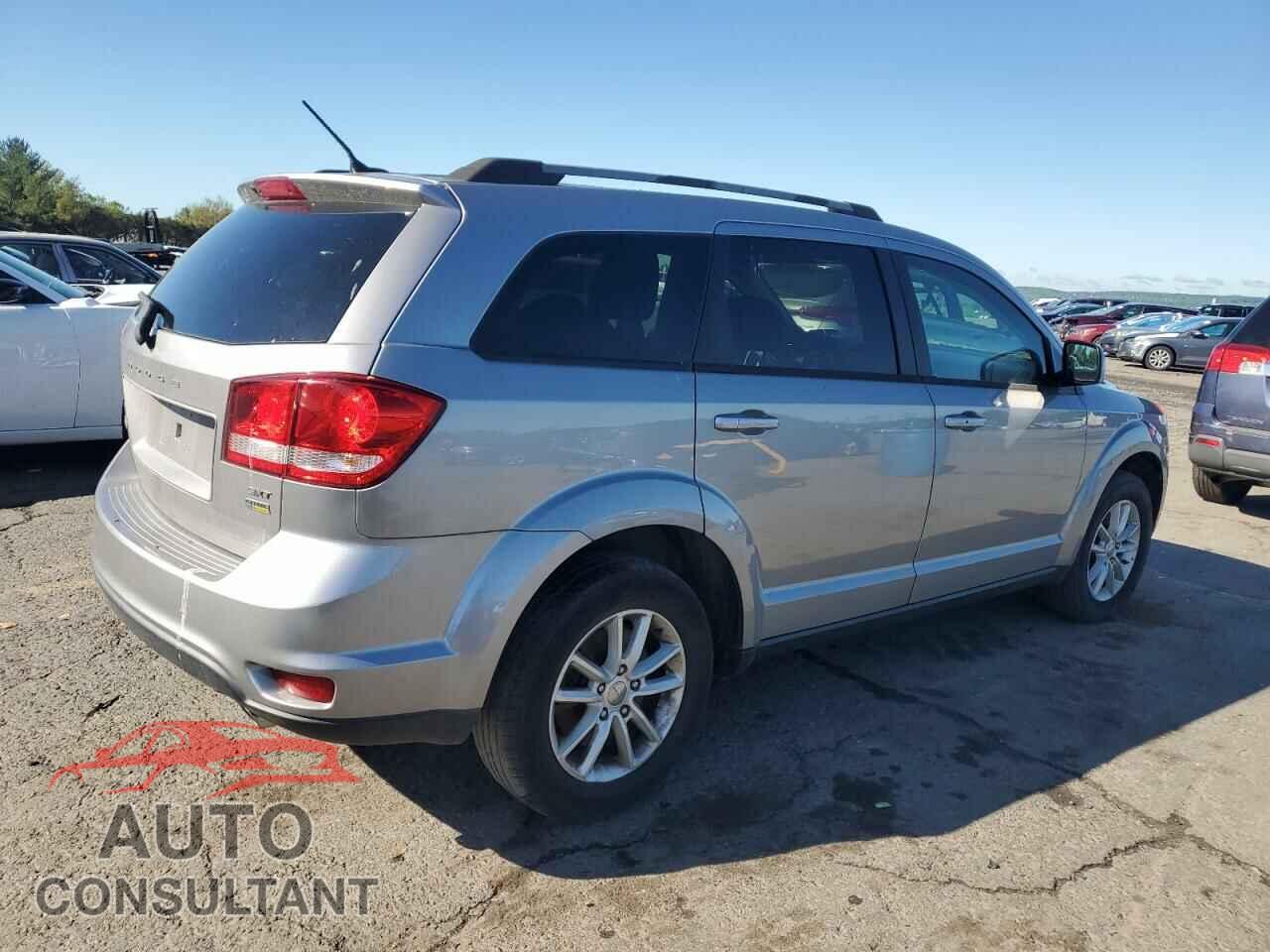 DODGE JOURNEY 2017 - 3C4PDCBG7HT576102