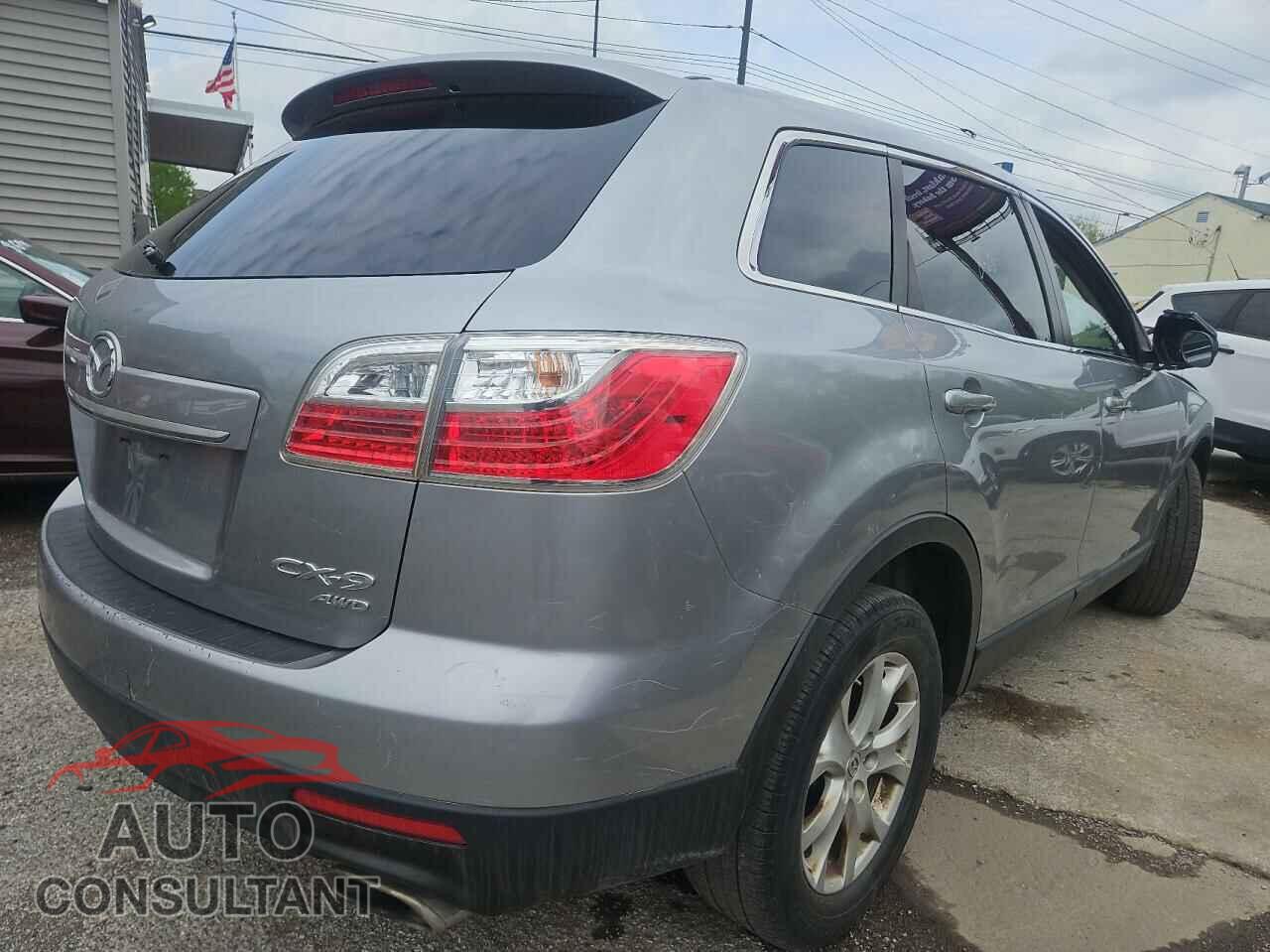 MAZDA CX-9 2012 - JM3TB3CV4C0361369