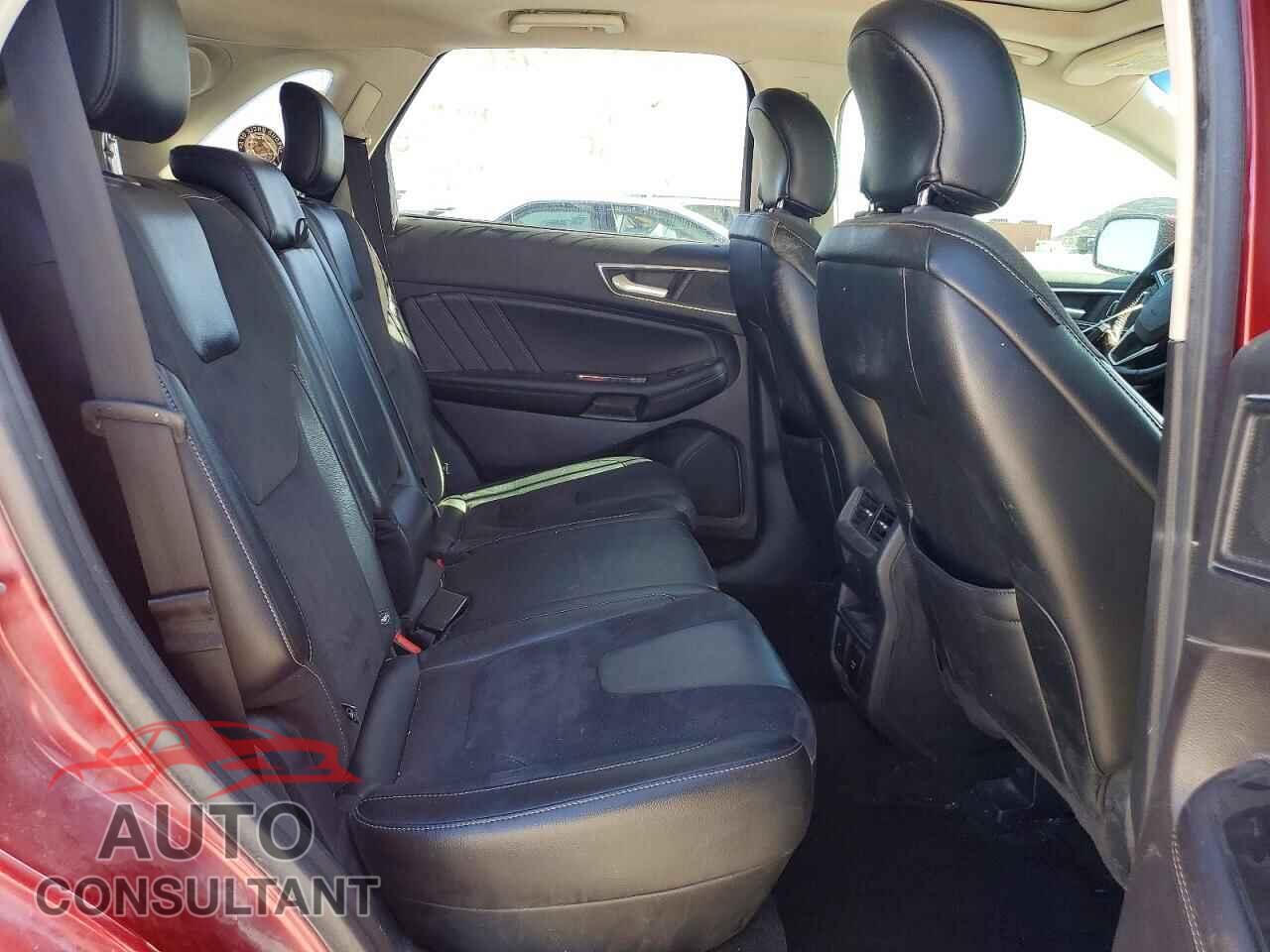 FORD EDGE 2017 - 2FMPK4AP5HBC16475