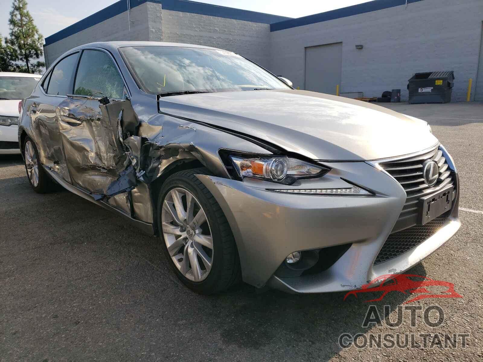 LEXUS IS 2016 - JTHBA1D23G5030922