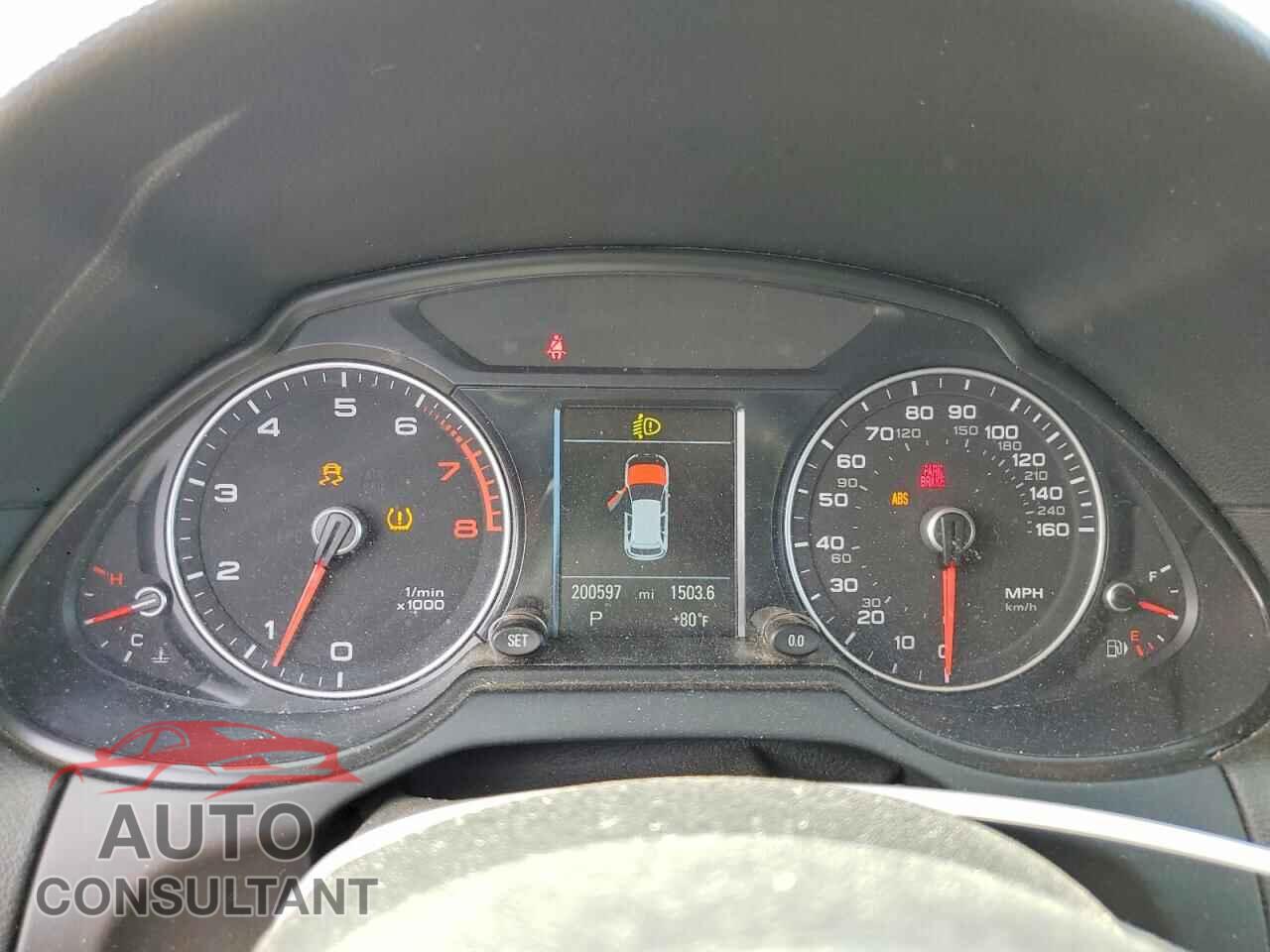 AUDI Q5 2014 - WA1DGAFP1EA045662
